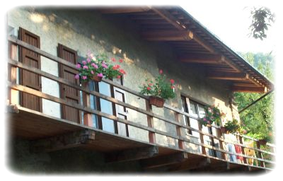 l'agriturismo CostaLourens