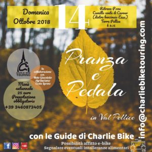 pranzo bici